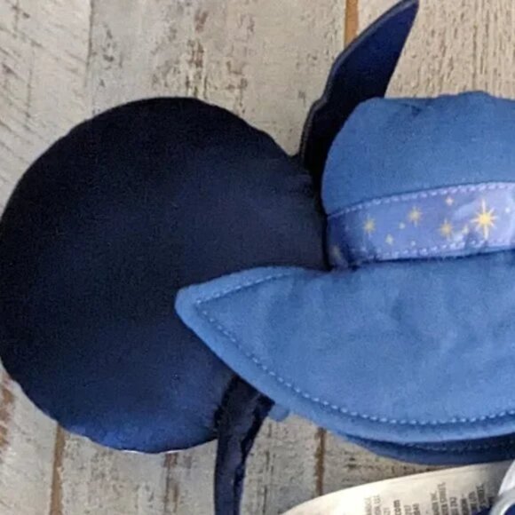 Disney Mickey Mouse Peter Pan s Flight Main Attraction 50th Anniversary - Picture 6 of 11